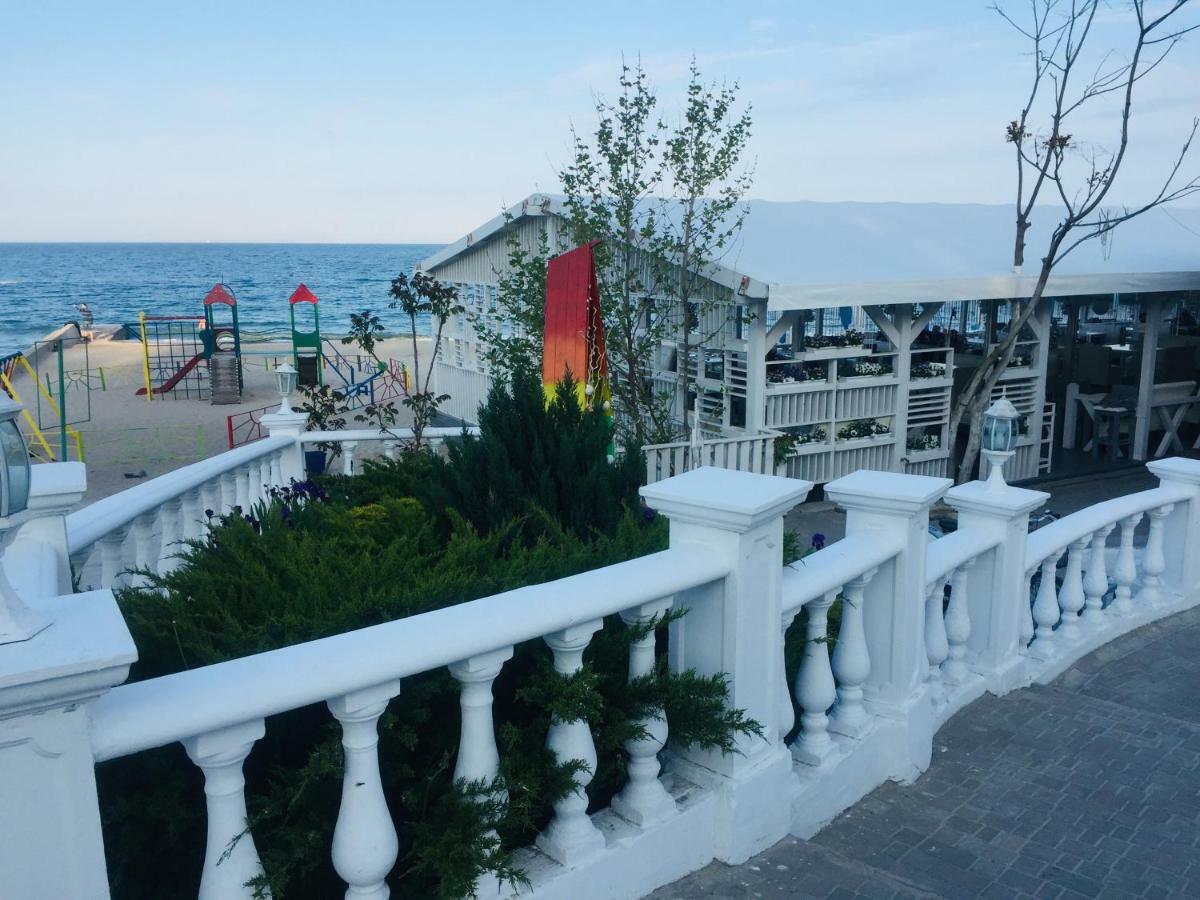 1 Room Apartment Οδησσός Εξωτερικό φωτογραφία