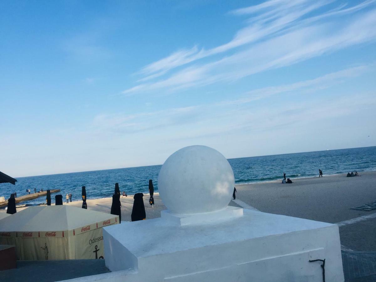 1 Room Apartment Οδησσός Εξωτερικό φωτογραφία